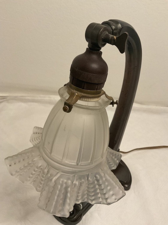 Image 1 of Art Nouveau table lamp