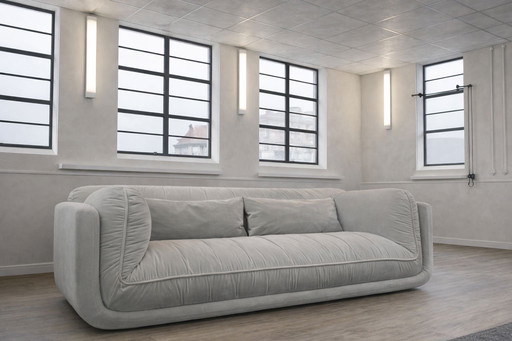 Leolux Lunetta 3-Sitzer Sofa Neu