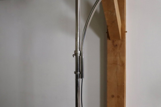 Lampada ad arco PR di Pirro Cuniberti per Sirrah Imola, Italia, 1970 – Lampade da terra, Aluminium (photo 4 of 17)