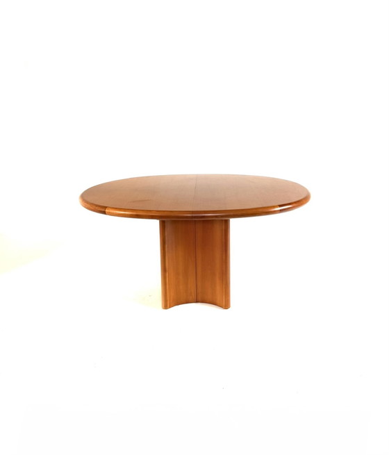 Image 1 of Vintage Danish extendable dining table '70