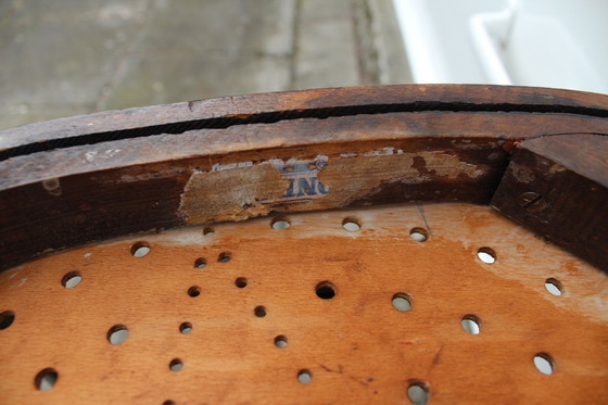 Image 1 of Originele Thonet kinderstoel model nr. 2