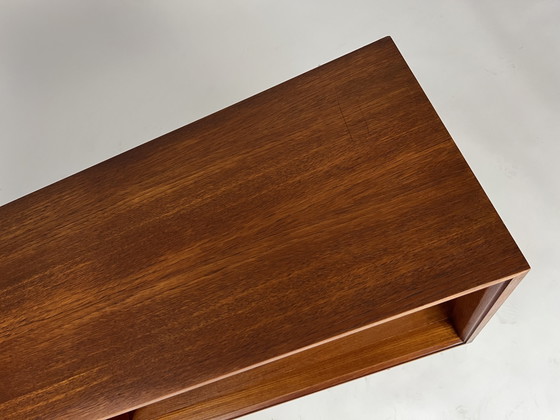 Image 1 of Enfilade vintage en teck Regal de Franzmeyer Möbel 1960 