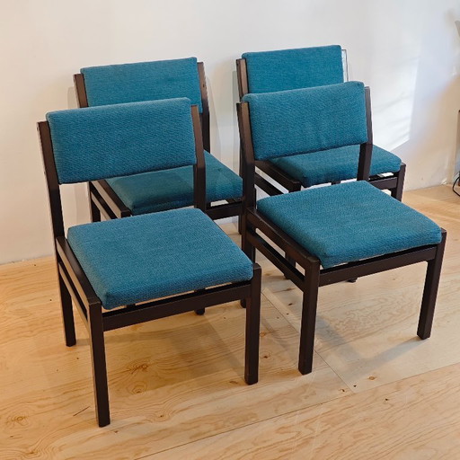 Vintage Pastoe dining set