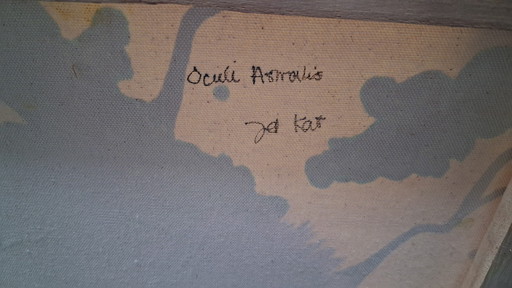 Oculi astralis, Eyes of the stars