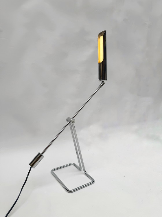 Image 1 of Vintage IKEA L706 Desk Lamp by Abo Randers