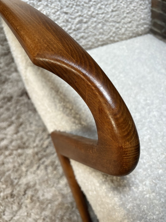 Image 1 of 2 poltrone di design italiano attribuite a Paolo Buffa