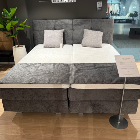 Image 1 of AGS Grandeur box spring - 180x200 regolabile