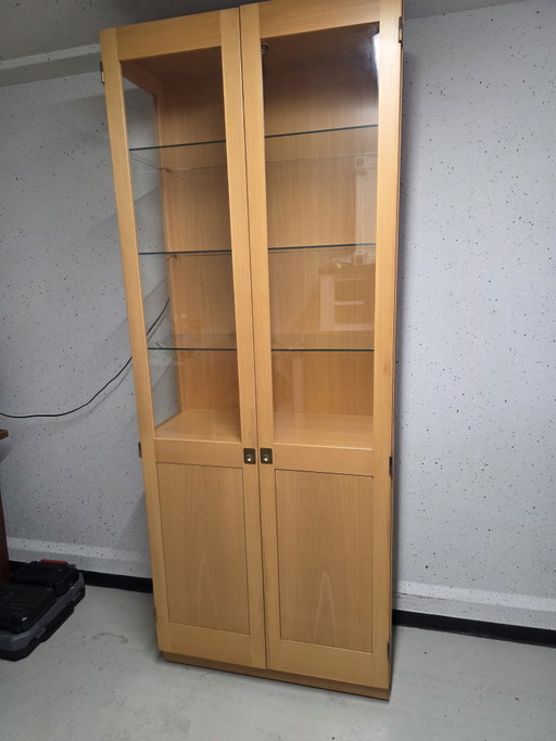 Karl Andersson & Söner KA72 Vitrine | Goran Malmvall – vitrinekasten, Metal, Wood