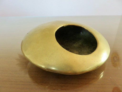 ORB ashtray by Roger Tallon, France, 1970, large model, XXL