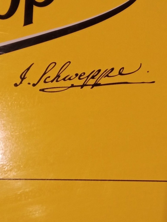 Image 1 of Schwepps Tonic Water Schild