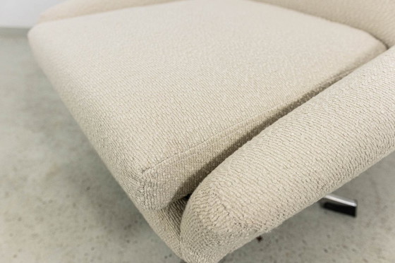 Image 1 of Poltrona girevole vintage, Germania, anni '70