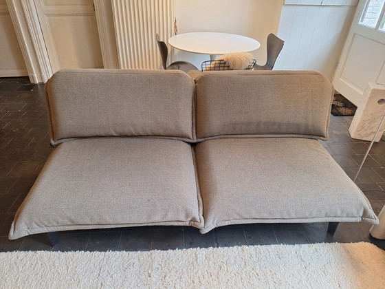 Image 1 of Poltrona doppia Rolf Benz 340 Nova