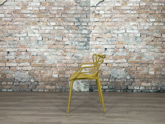 Image 1 of 6x Kartell Masters senape