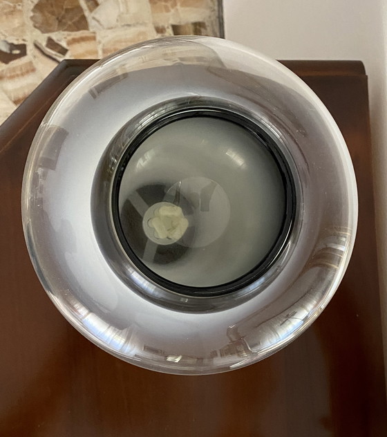 Image 1 of Artemide Saffo lampe design Angelo Mangiarotti 1967 Italie comme flos kartell harvey guzzini