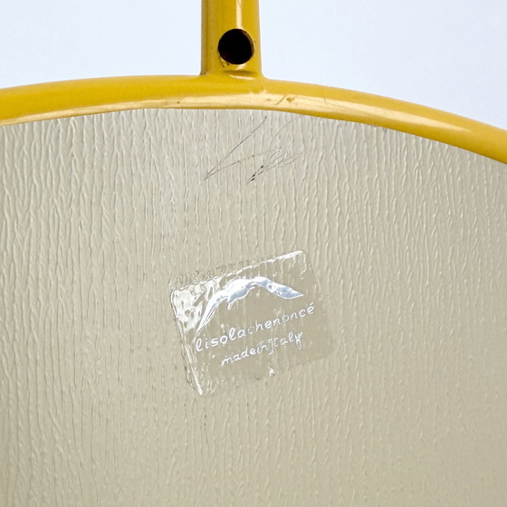 Image 1 of Umbrella Mirror & Hook from L'isola Che Non C'è, 1980s