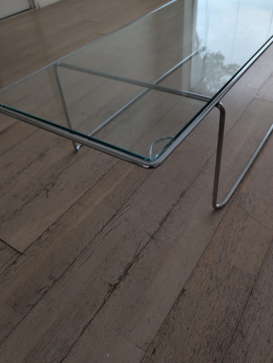 Für Gavina entworfen von Kazuhide Takahama – Vitra, Couchtische, Chrome (photo 12 of 12)