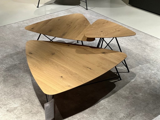 Justin side table set 40%