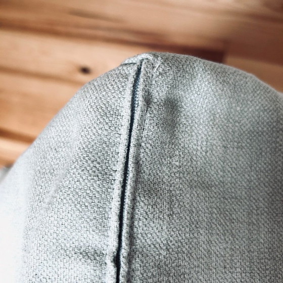 HAY Pouf Story Grey – Footstools & poufs, Polyester (photo 7 of 16)