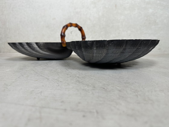 Image 1 of Vintage XL Scallop - Bowl