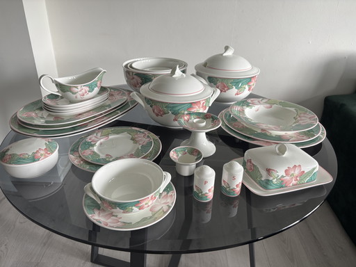 Villeroy & Boch serviert Jade