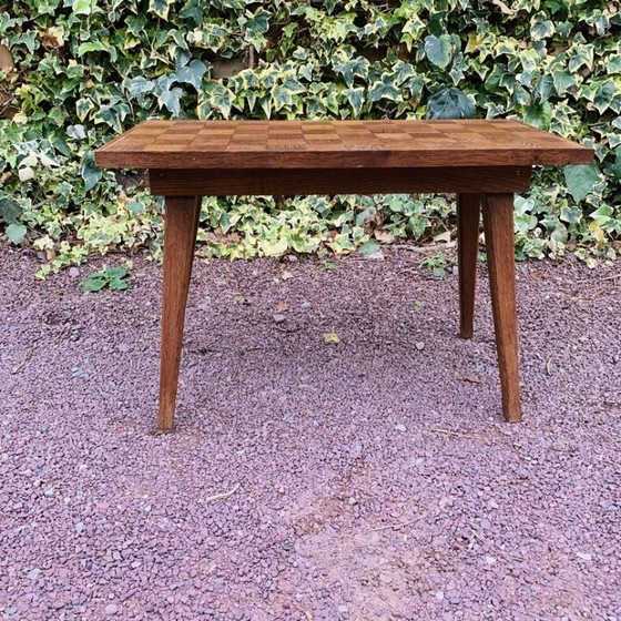 Vintage Coffee Table – Wood (photo 2 of 11)