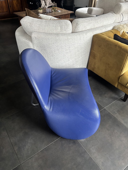 Leolux Sella fauteuil