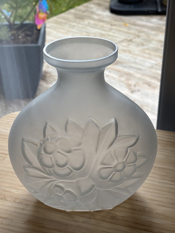 Image 1 of Vase Charles Catteau