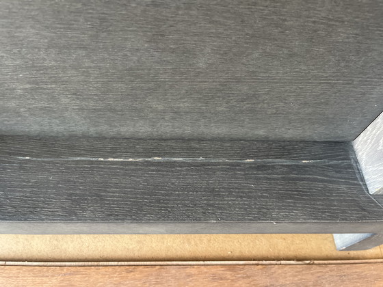 Image 1 of Solid oak sideboard by Van Rossum