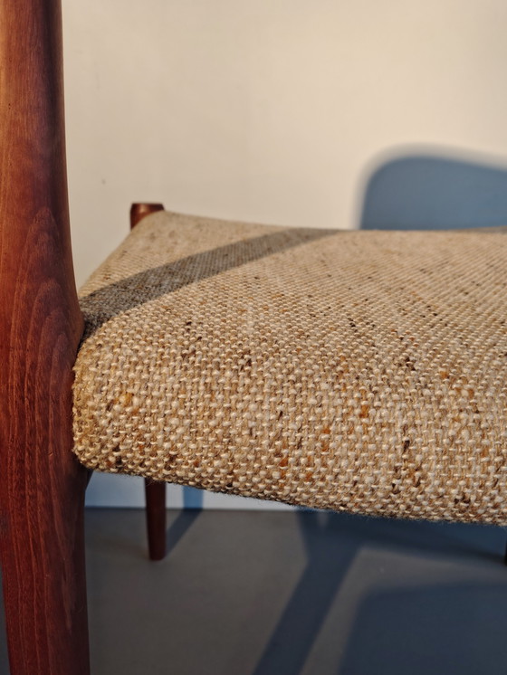 Image 1 of Sedia da pranzo Niels Otto Møller