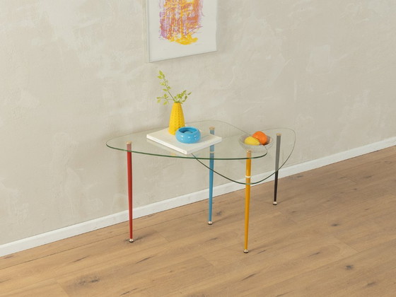 Image 1 of ARLECCHINO coffee table, Edoardo Paoli, Vitrex, 1950s, Vintage