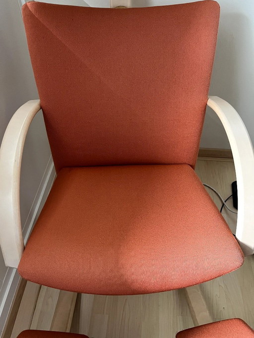 Silla ergonómica Stokke Tripos 3 como nueva