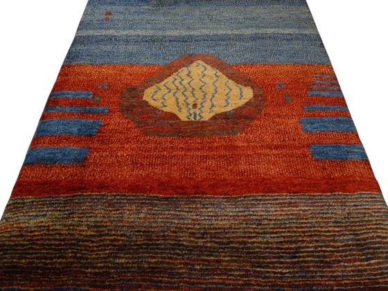 Image 1 of Gabbeh - 195 x 161 cm - Handgeknüpft