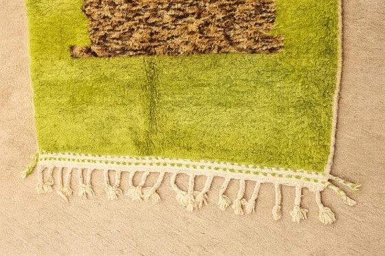 Image 1 of Tapis marocain tradicional en laine 250cmx150cm