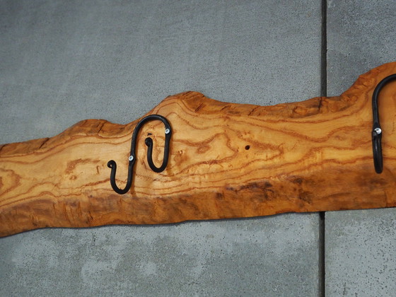 Image 1 of Eschenbügel, skandinavisches Design, 1990er Jahre