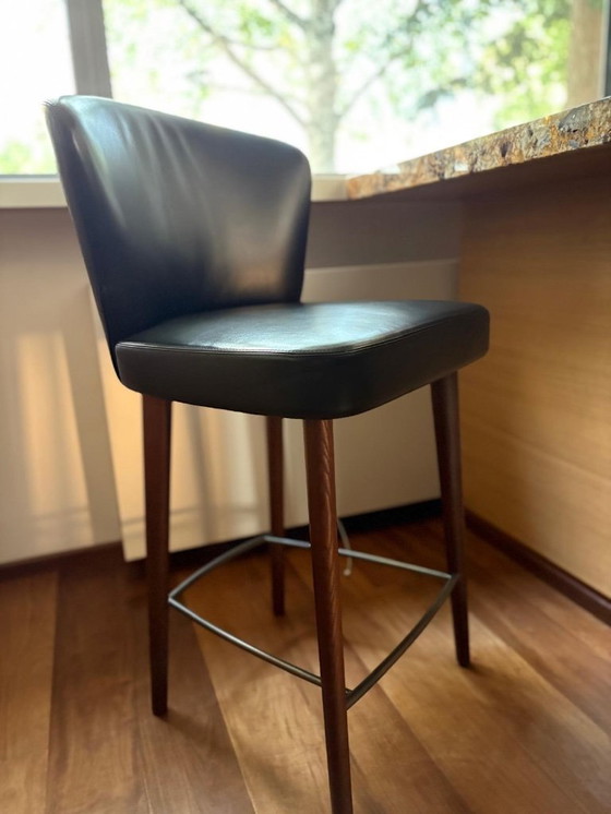 Image 1 of Minotti Aston Bar stools 