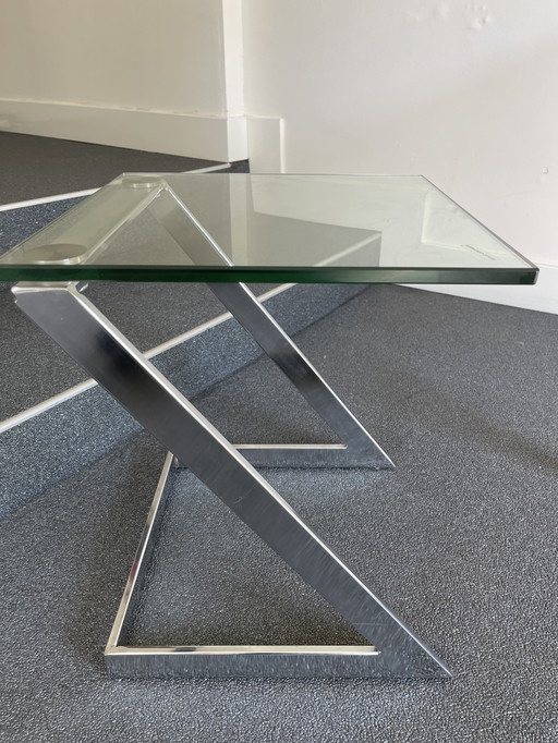 Table d'appoint Gebra