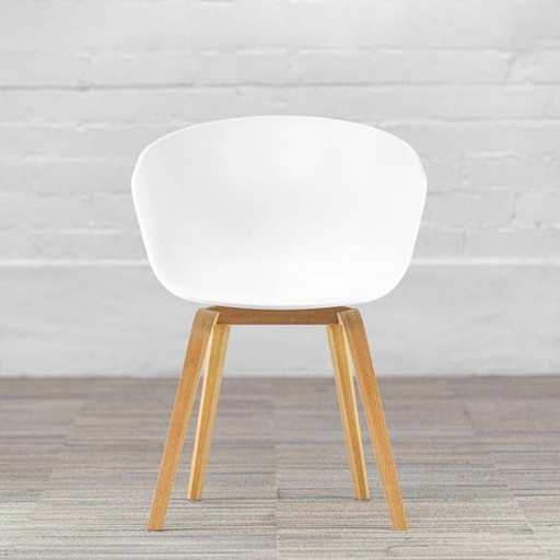 Hay About A Chair Aac22 Sedia da reception