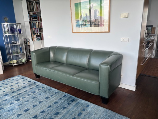 Banco 'Palais Stoclet' de Josef Hoffmann, Wiener Wertstätte