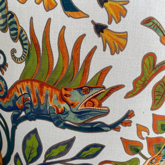 Image 1 of Verzelloni  Emily fauteuil (set van 2) met poef