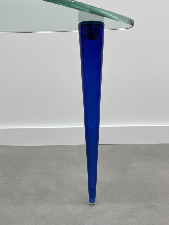 Image 1 of Lobachevsky coffee table by Isao Hosoe for Tonelli