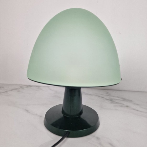 Image 1 of Set of 2 Table or Bedside Lamps – Model Dolly by Valenti, Cusago (Milan), 1980s