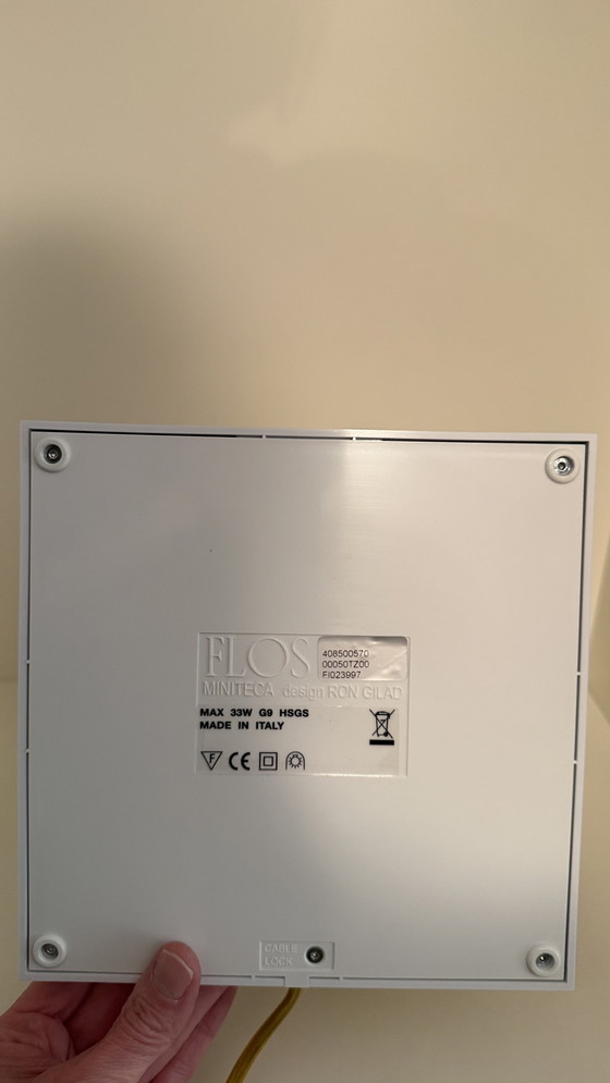 Image 1 of Flos Mini new display case