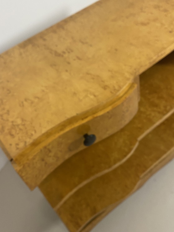 Image 1 of Commode art déco années 40. Ref Melody