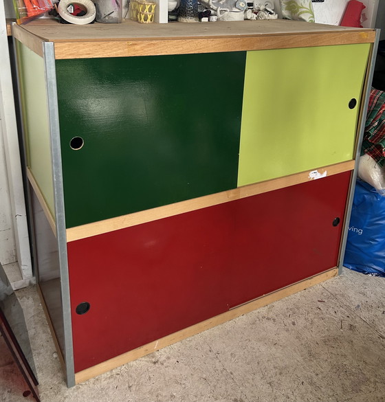 Image 1 of Lotto di 3 mobili vintage Kewlox