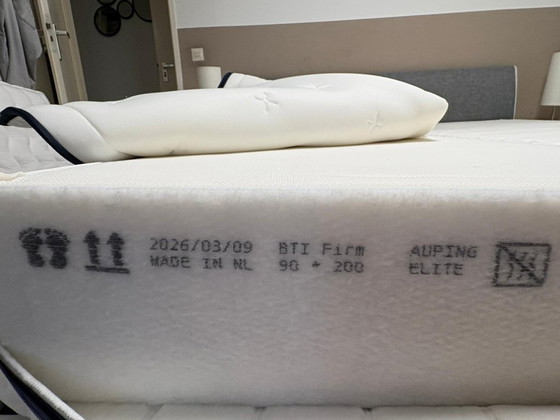 Image 1 of Auping Elite I 180x200 Firm Medium