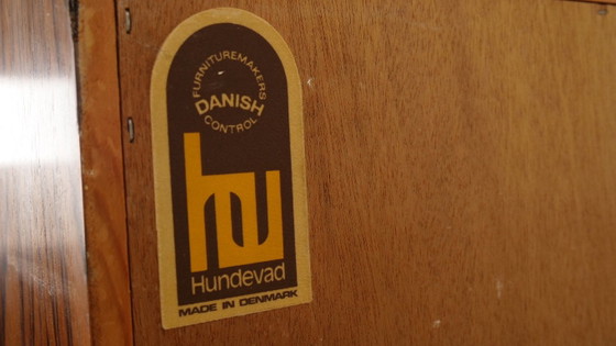 Libreria Vintage Stretta | Palissandro | Hundevad Per Omann Jun – Librerie, Wood (photo 10 of 10)