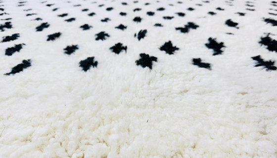 Image 1 of Tapis marocain artigianale en laine 300cmx200cm