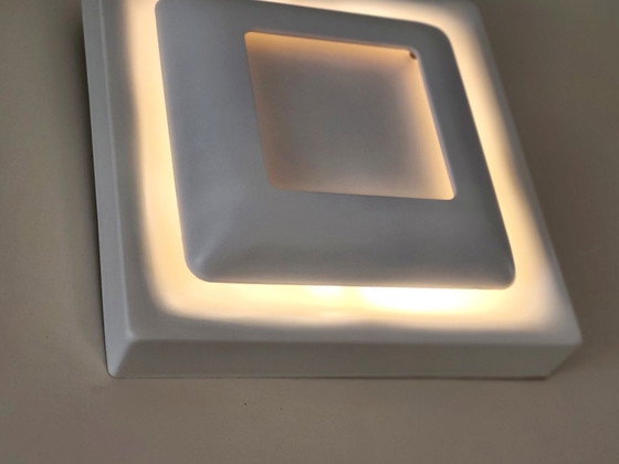 Image 1 of Vintage minimalistische wandlampen van Doria Leuchten, model 5128