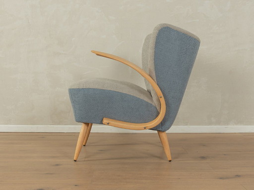 Tweekleurige fauteuil, 1950