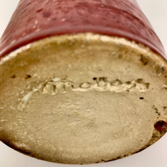 Image 1 of Vintage Mobach vase – Piet Knepper – 60s/70s